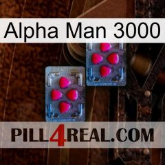 Alpha Man 3000 14